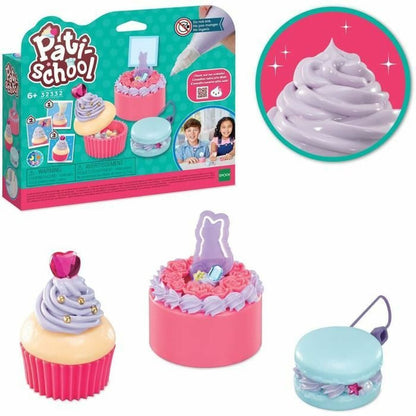 Set de Lucru Manual EPOCH D'ENFANCE Pati School Cakes - Jucarii si jocuri, Activități creative