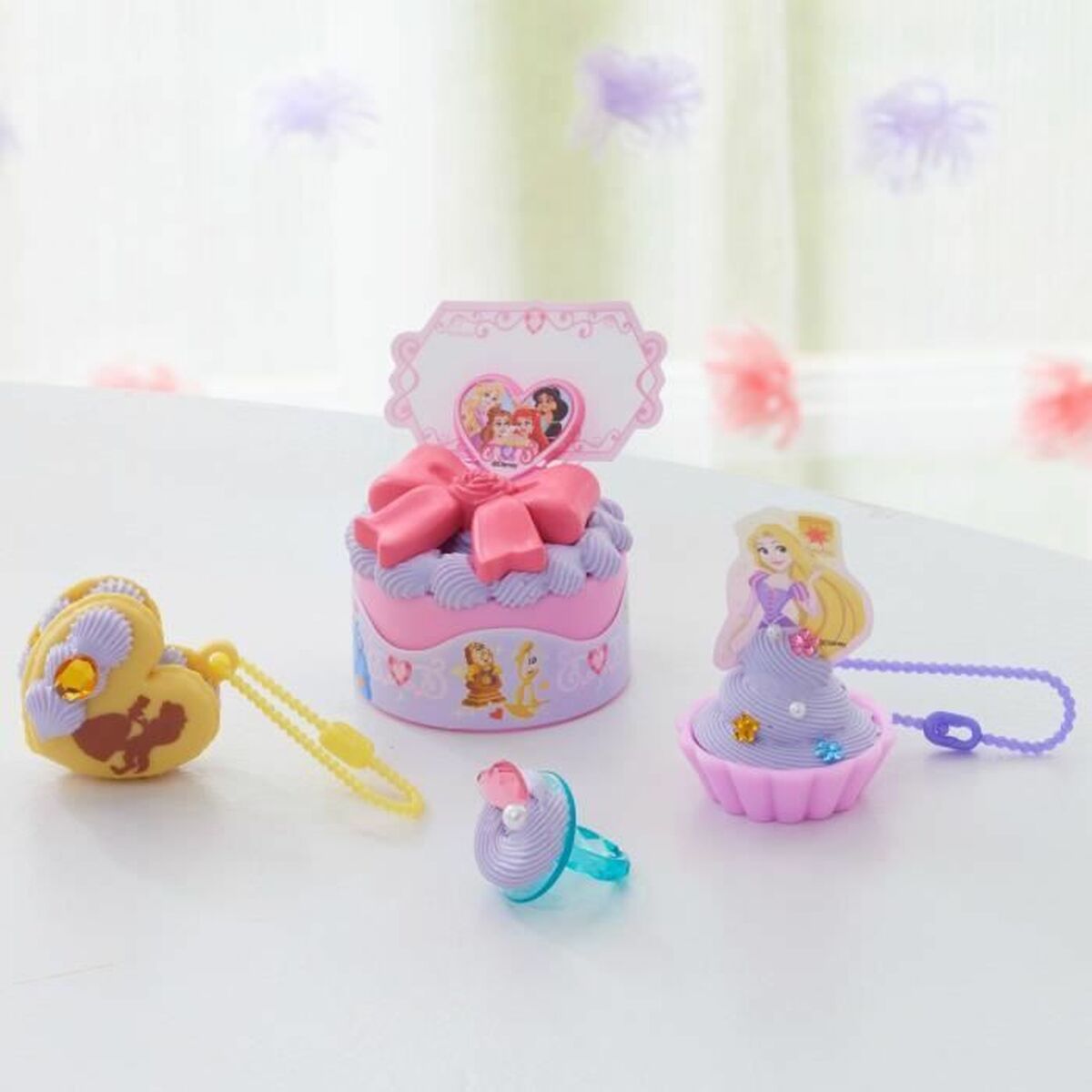 Playset EPOCH D'ENFANCE Pati School - Jucarii si jocuri, Jocuri și accesorii