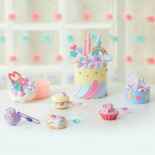 Playset EPOCH D'ENFANCE The Deluxe Rainbow Box - Jucarii si jocuri, Jocuri și accesorii