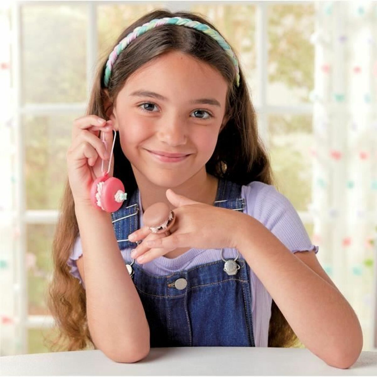 Set de Lucru Manual EPOCH D'ENFANCE Pati-School - 32357 - Jucarii si jocuri, Activități creative