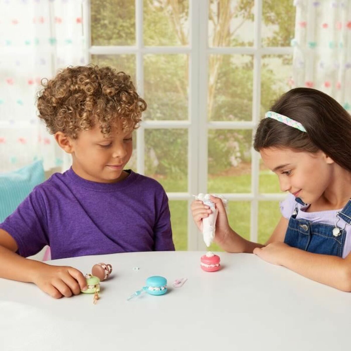 Set de Lucru Manual EPOCH D'ENFANCE Pati-School - 32357 - Jucarii si jocuri, Activități creative