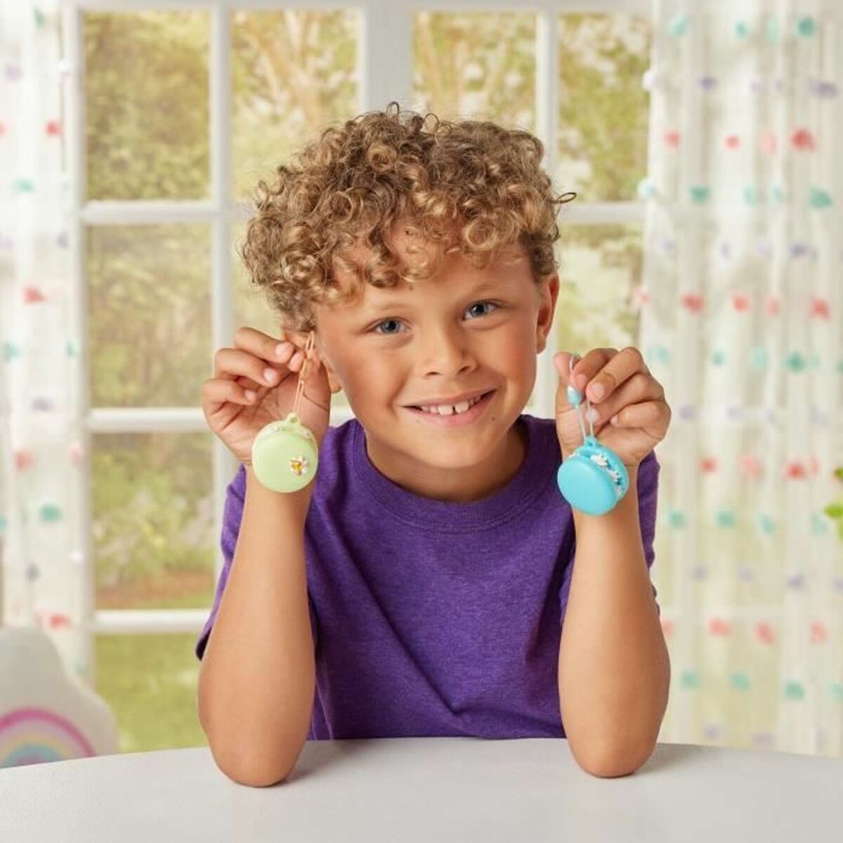 Set de Lucru Manual EPOCH D'ENFANCE Pati-School - 32357 - Jucarii si jocuri, Activități creative