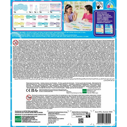 Mărgele Aquabeads - Jucarii si jocuri, Activități creative