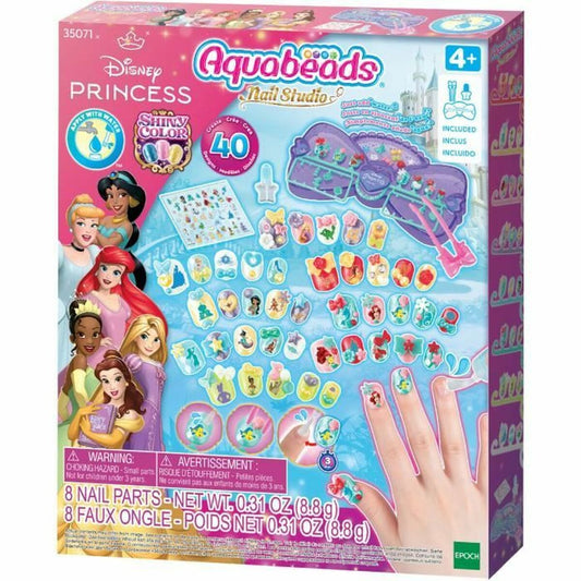 Set de Lucru Manual Aquabeads 35071 - Jucarii si jocuri, Activități creative