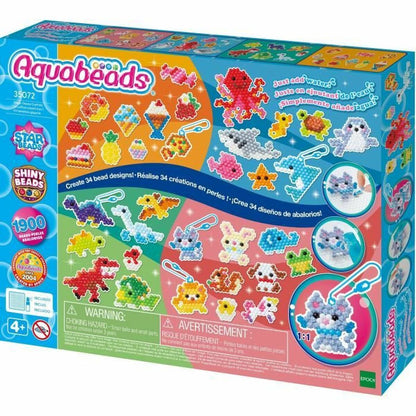 Playset Aquabeads 35072 - Jucarii si jocuri, Păpuși și figurine