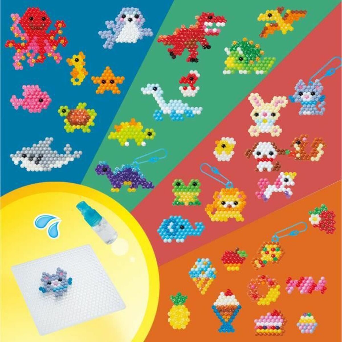 Playset Aquabeads 35072 - Jucarii si jocuri, Păpuși și figurine