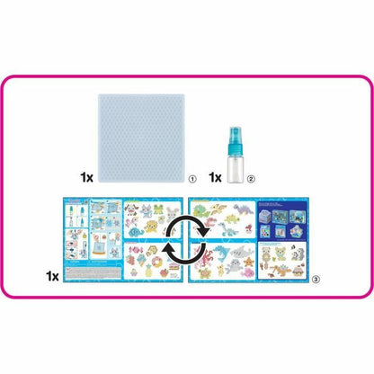 Playset Aquabeads 35072 - Jucarii si jocuri, Păpuși și figurine