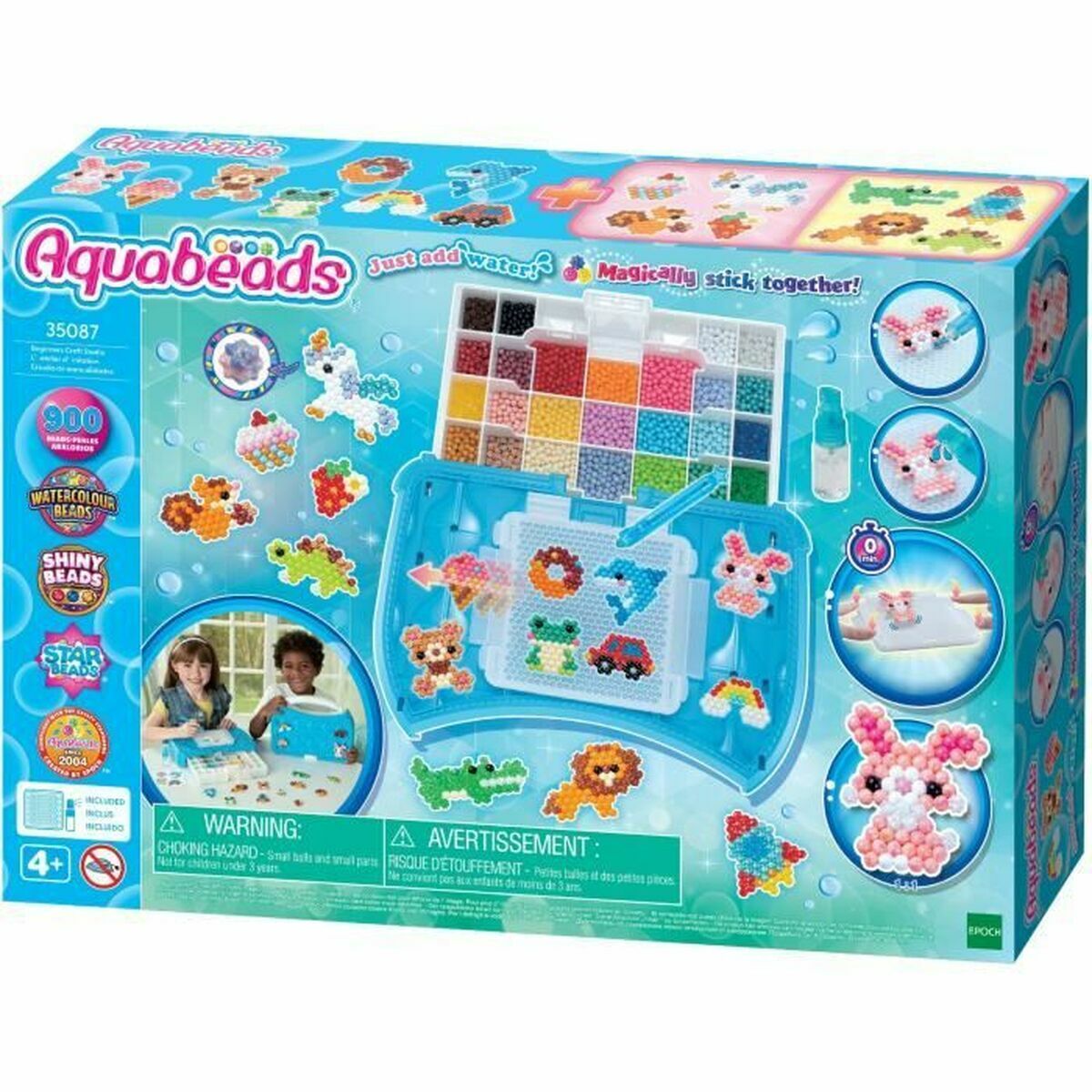 Mozaic Aquabeads - Jucarii si jocuri, Activități creative