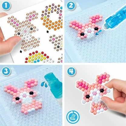 Mozaic Aquabeads - Jucarii si jocuri, Activități creative