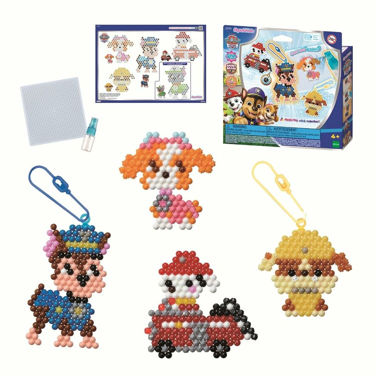 Mărgele Aquabeads - Jucarii si jocuri, Activități creative