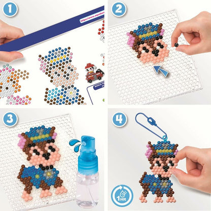 Mărgele Aquabeads - Jucarii si jocuri, Activități creative