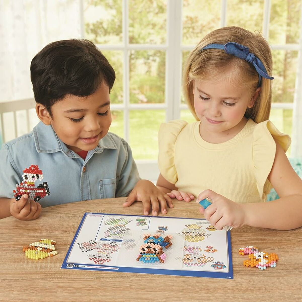 Mărgele Aquabeads - Jucarii si jocuri, Activități creative