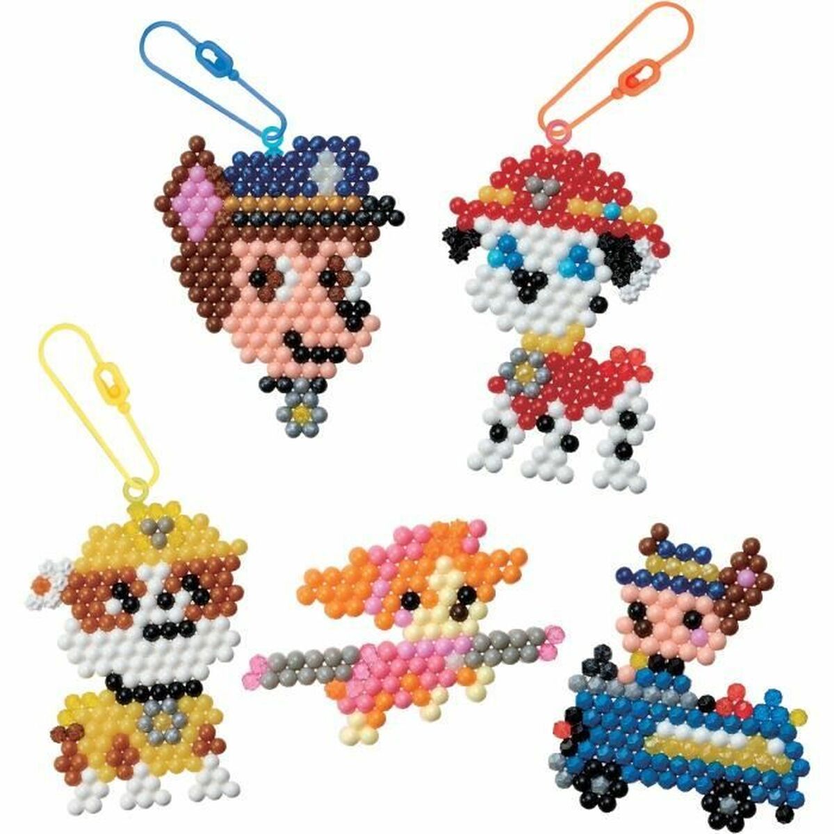 Mărgele Aquabeads - Jucarii si jocuri, Activități creative