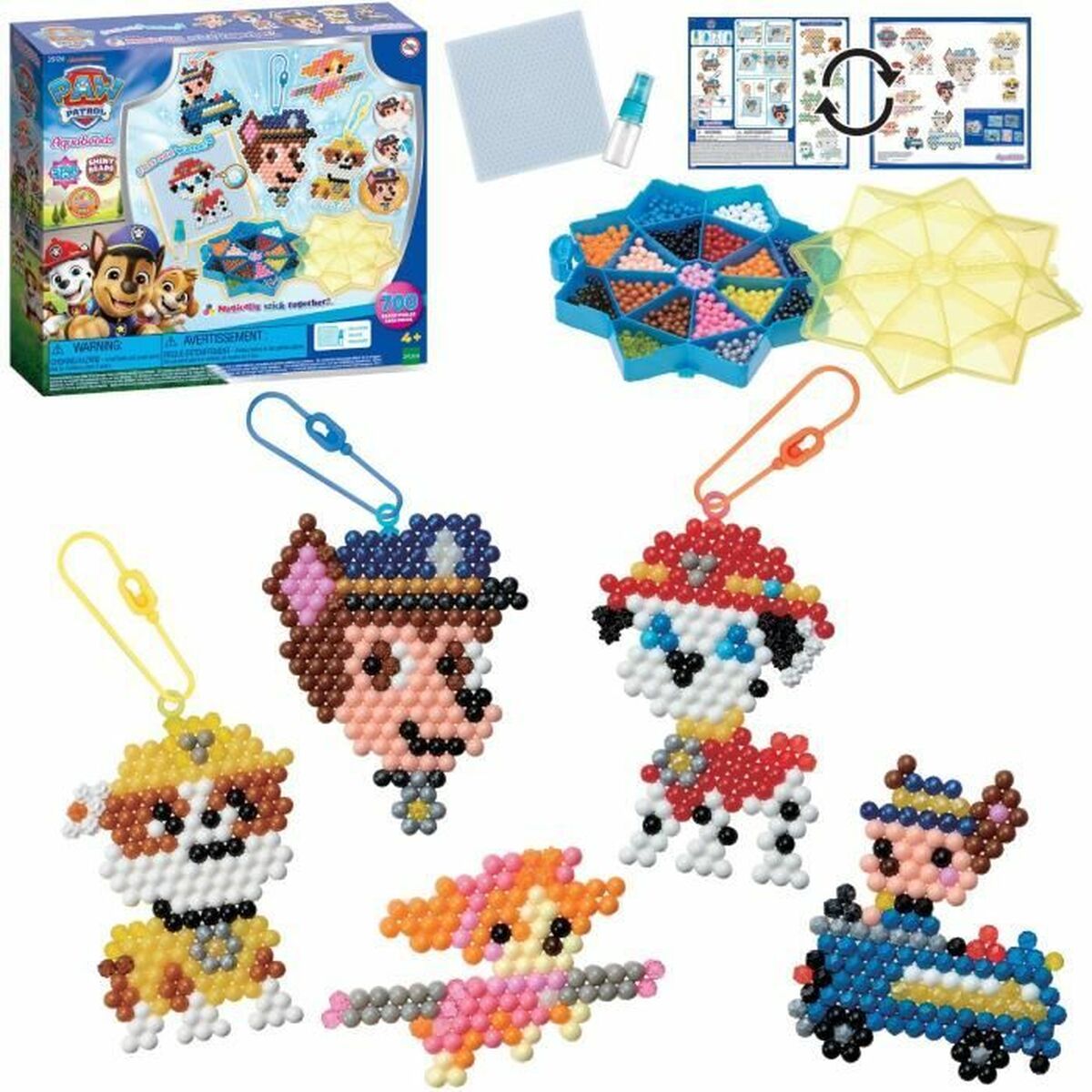 Mărgele Aquabeads - Jucarii si jocuri, Activități creative