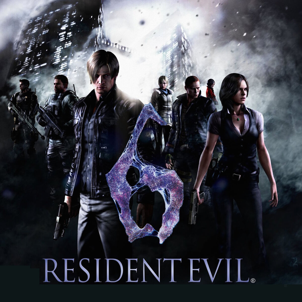 Joc video PlayStation 4 Sony Resident Evil 6 - Electronică, Joc video