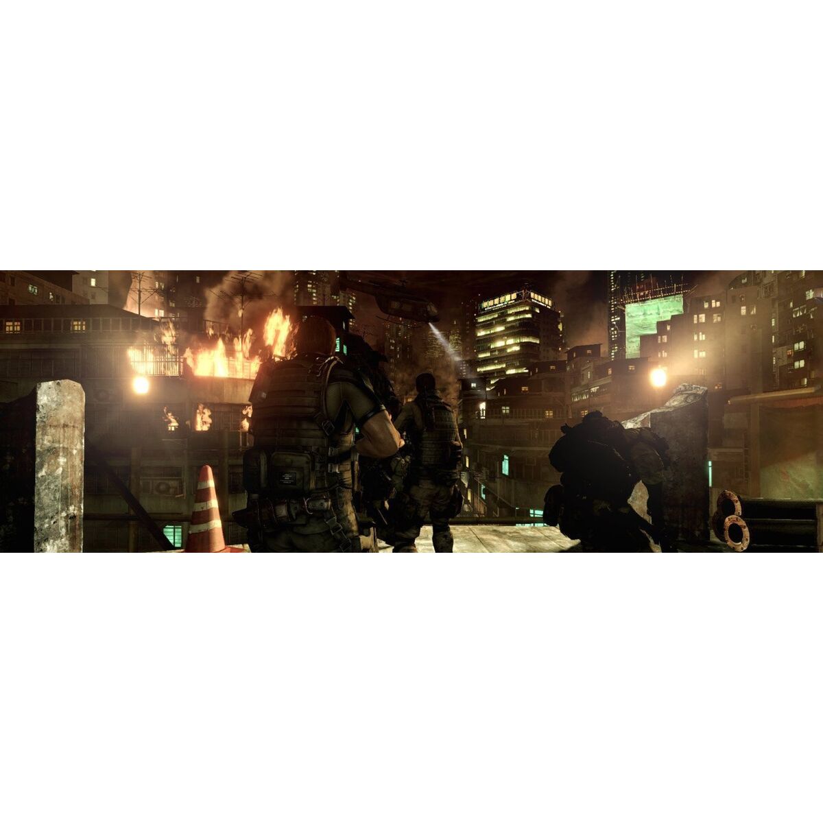 Joc video PlayStation 4 Sony Resident Evil 6 - Electronică, Joc video
