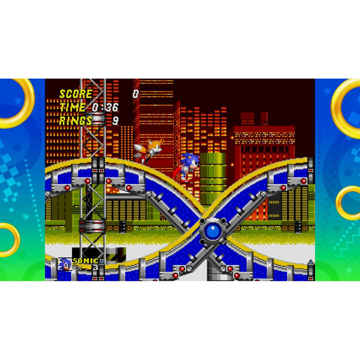 Joc video PlayStation 4 SEGA Sonic Origins Plus - Electronică, Joc video