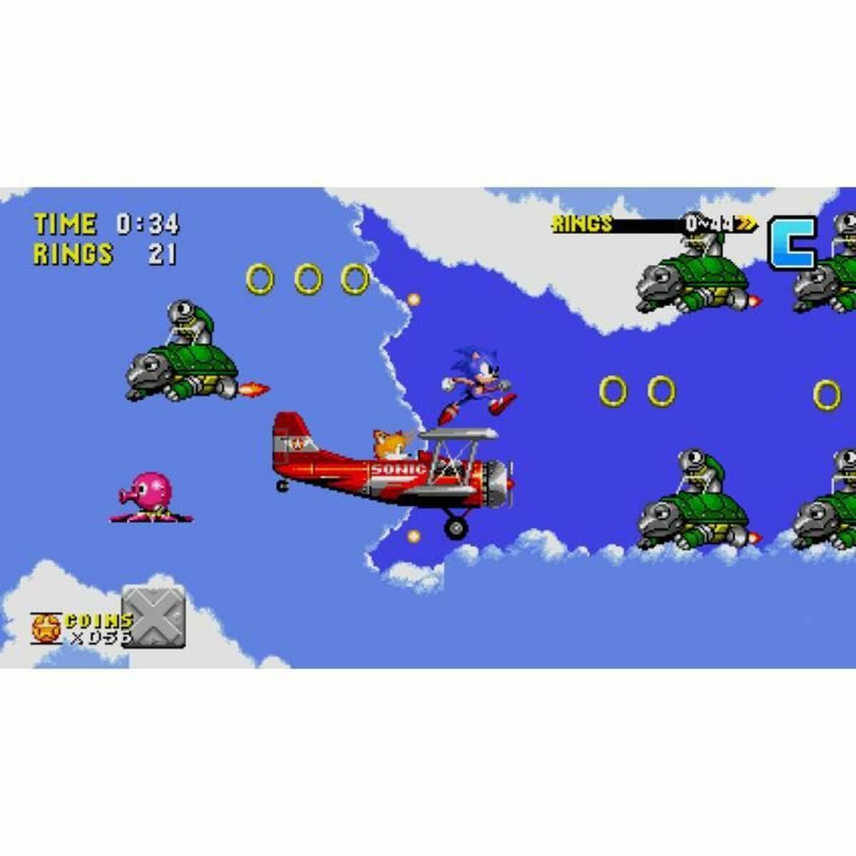 Joc video PlayStation 4 SEGA Sonic Origins Plus - Electronică, Joc video