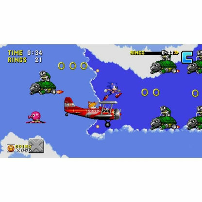 Joc video PlayStation 4 SEGA Sonic Origins Plus - Electronică, Joc video