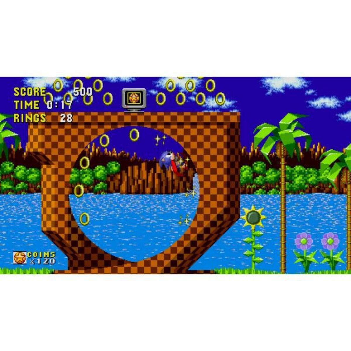 Joc video PlayStation 4 SEGA Sonic Origins Plus - Electronică, Joc video