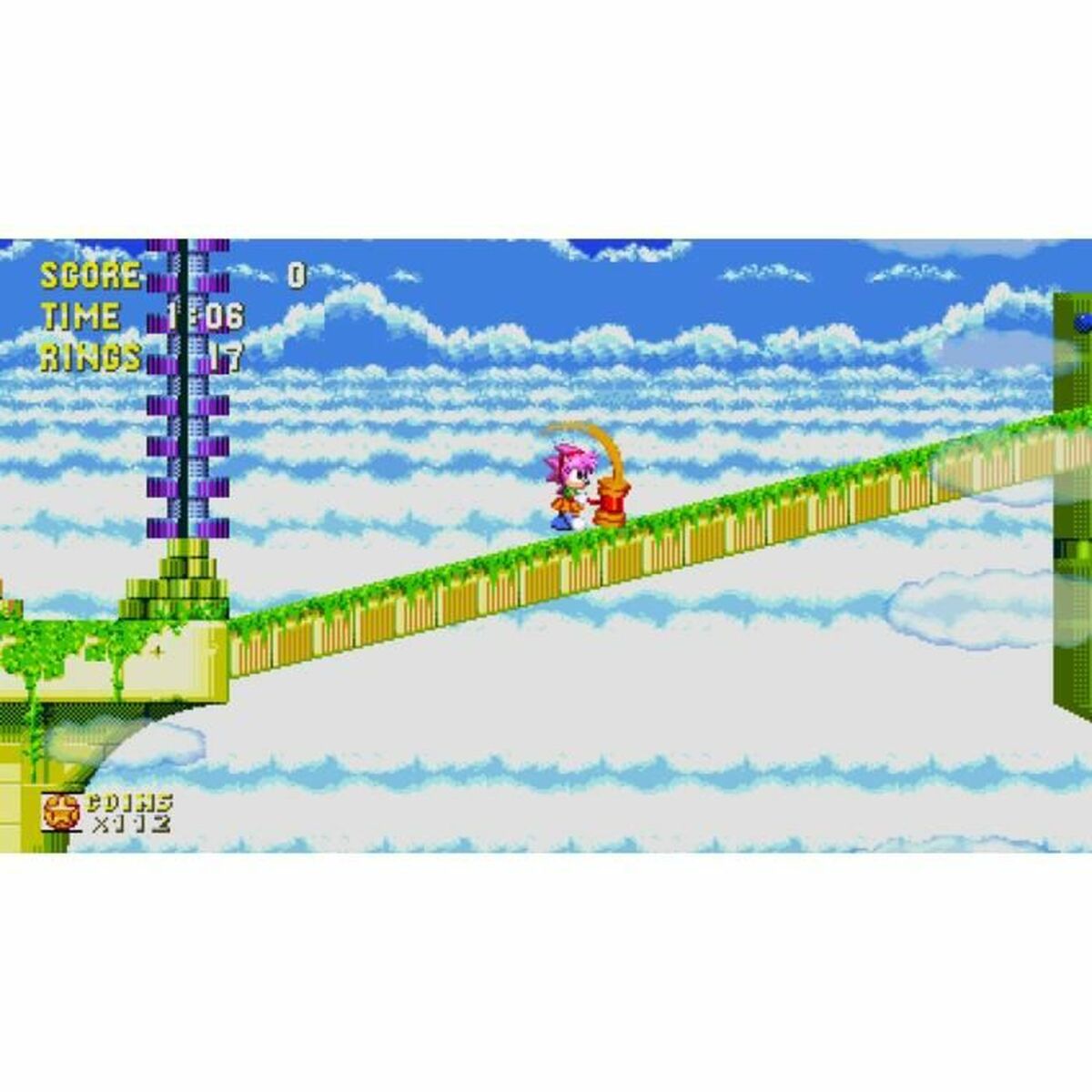 Joc video PlayStation 4 SEGA Sonic Origins Plus - Electronică, Joc video