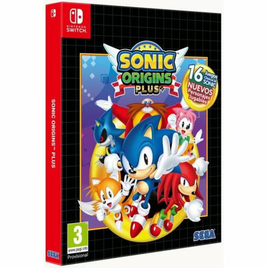 Joc video pentru Switch SEGA - Jucarii si jocuri, Jucării electronice
