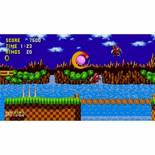 Joc video pentru Switch SEGA - Jucarii si jocuri, Jucării electronice