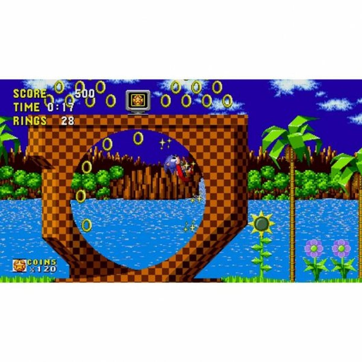 Joc video pentru Switch SEGA - Jucarii si jocuri, Jucării electronice