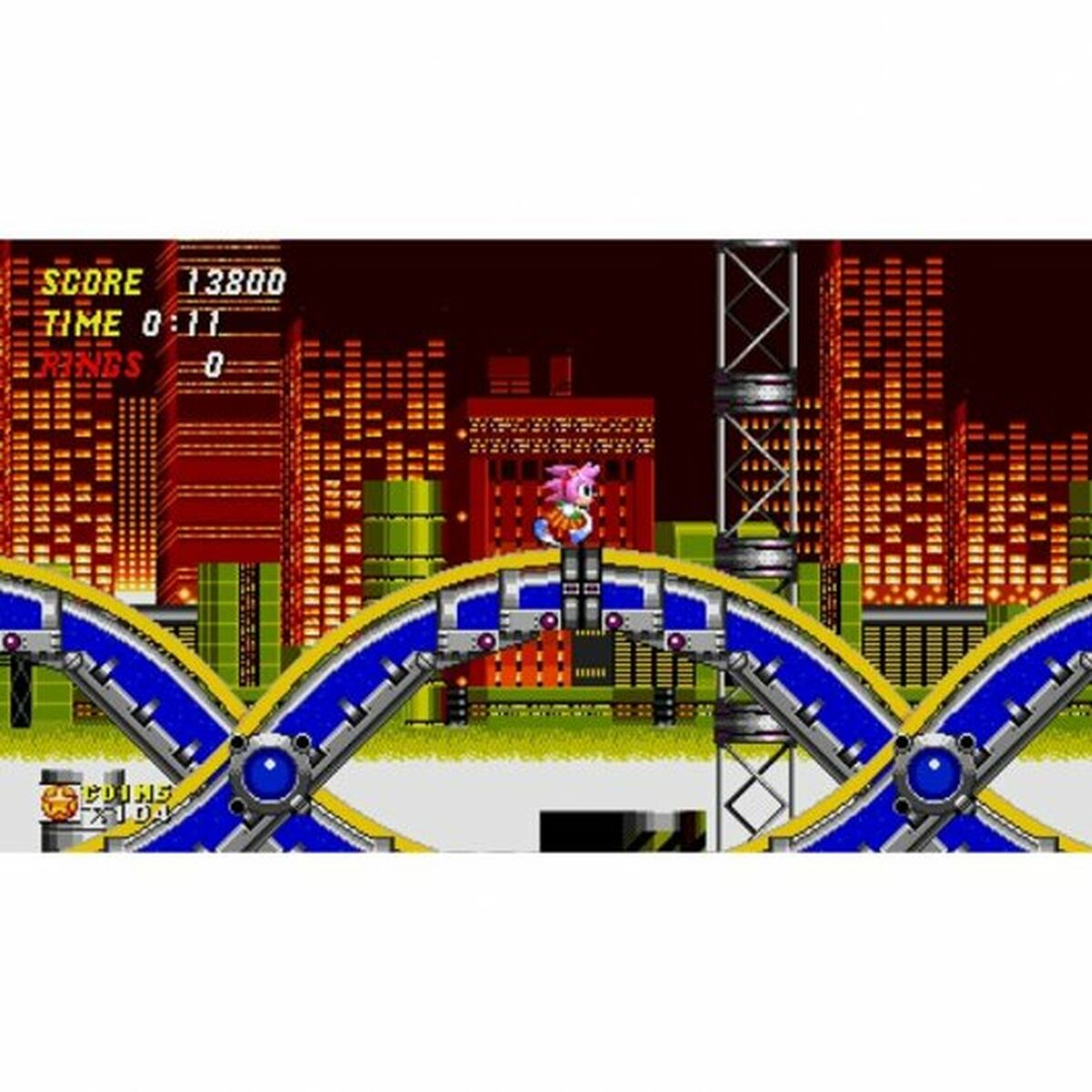 Joc video pentru Switch SEGA - Jucarii si jocuri, Jucării electronice