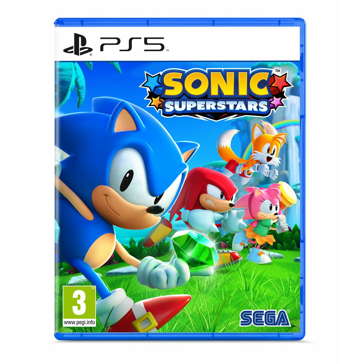 Joc video PlayStation 5 SEGA Sonic Superstars (FR) - Electronică, Joc video