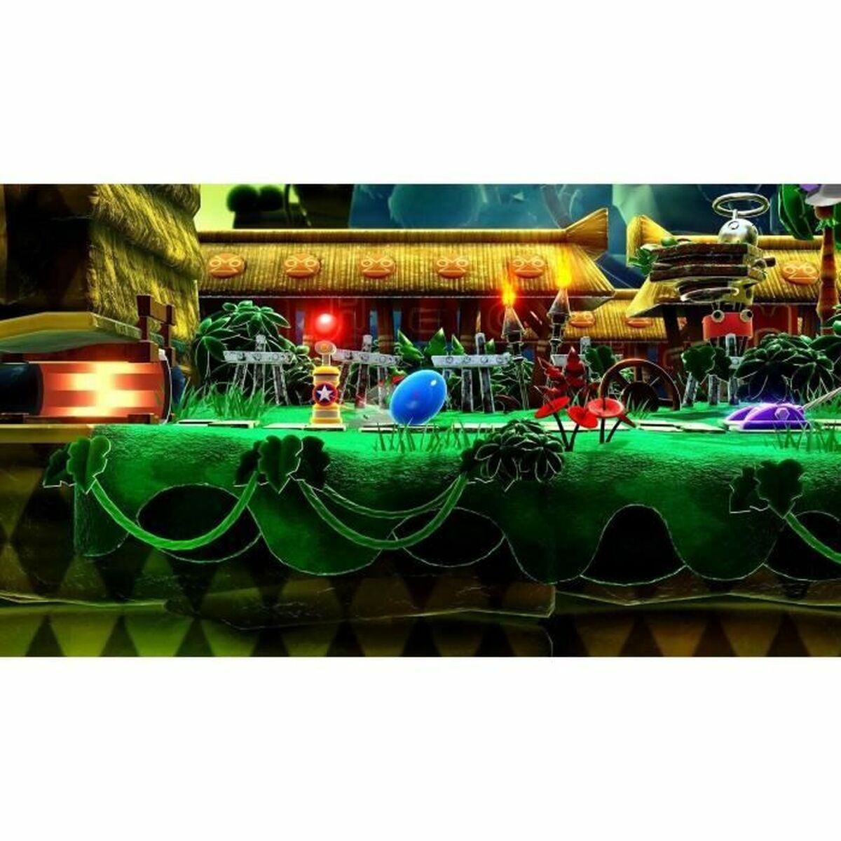 Joc video PlayStation 5 SEGA Sonic Superstars (FR) - Electronică, Joc video