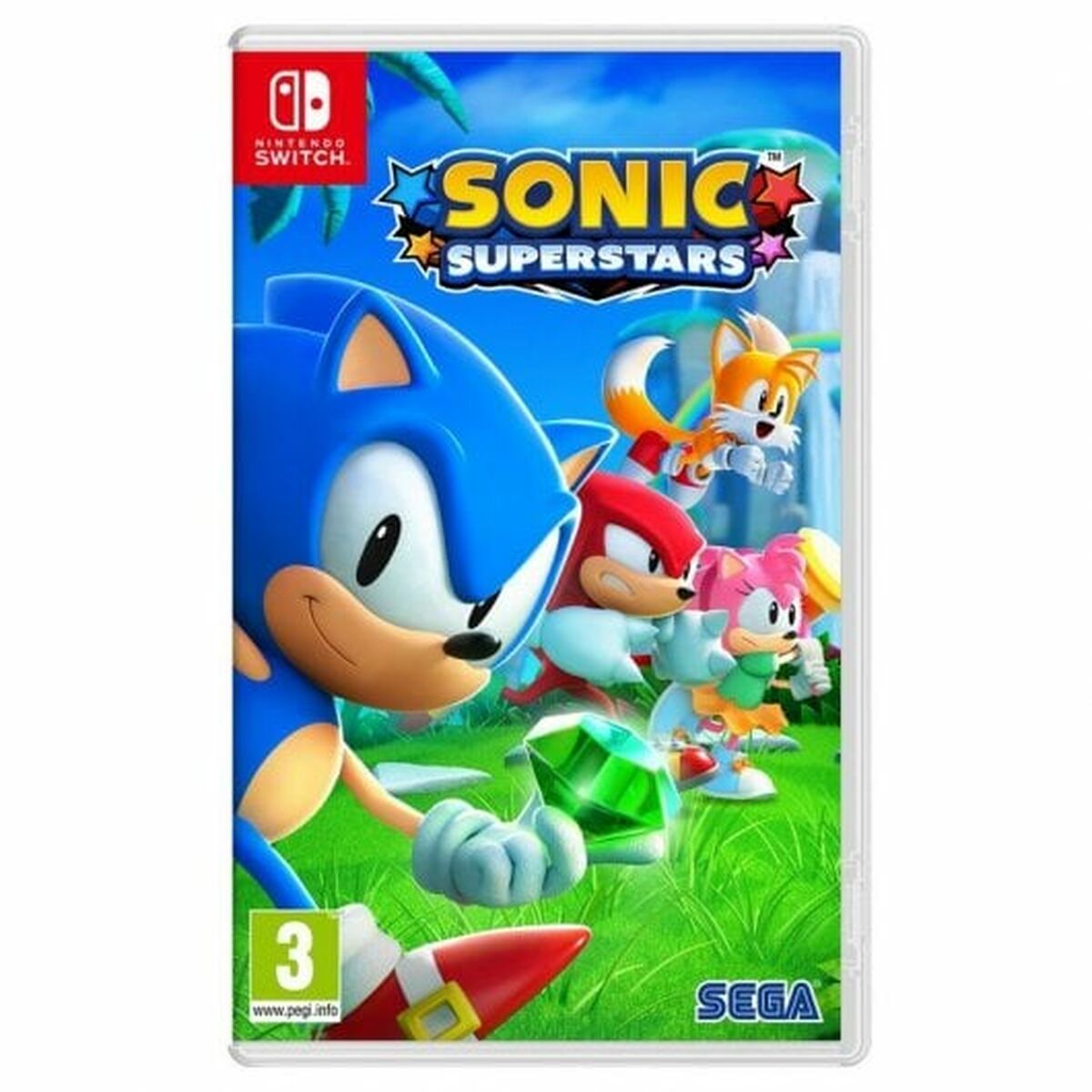 Joc video pentru Switch SEGA - Jucarii si jocuri, Jucării electronice