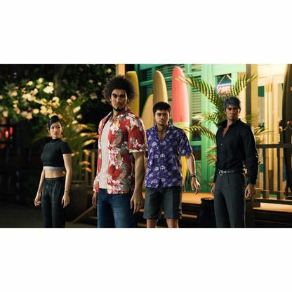 Joc video Xbox One / Series X SEGA Like a Dragon: Infinite Wealth (FR) - Electronică, Joc video