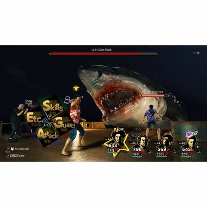 Joc video PlayStation 4 SEGA Like a Dragon: Infinite Wealth (FR) - Electronică, Joc video
