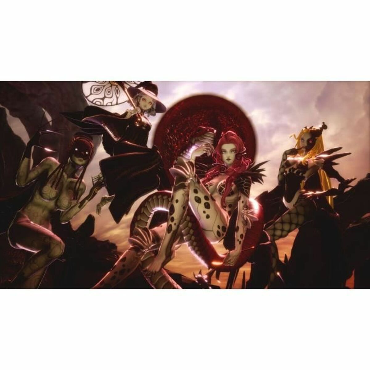 Joc video PlayStation 5 SEGA Shin Megami Tensei V Vengeance - Electronică, Joc video