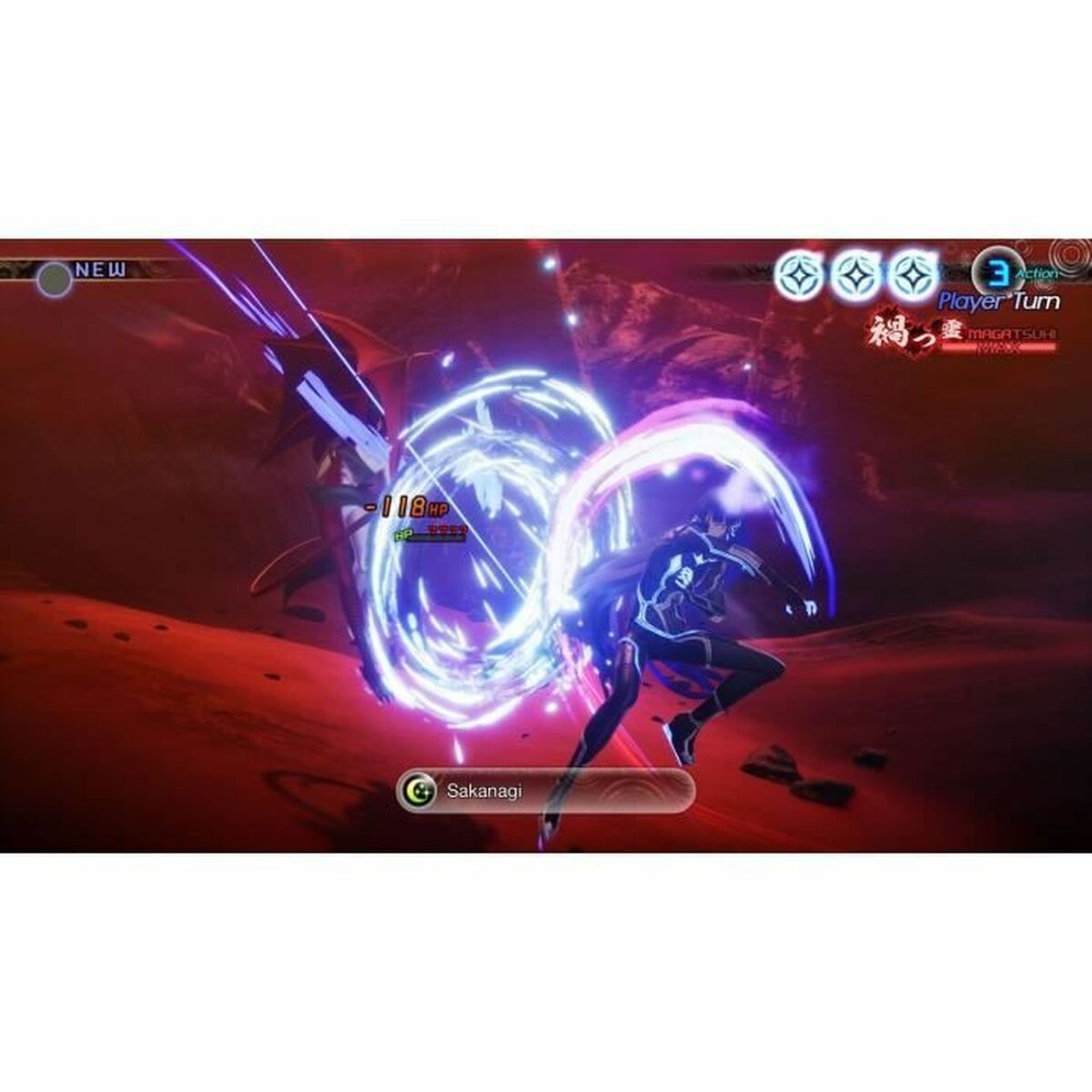 Joc video pentru Switch SEGA Shin Megami Tensei: Vengeance (FR) - Electronică, Joc video