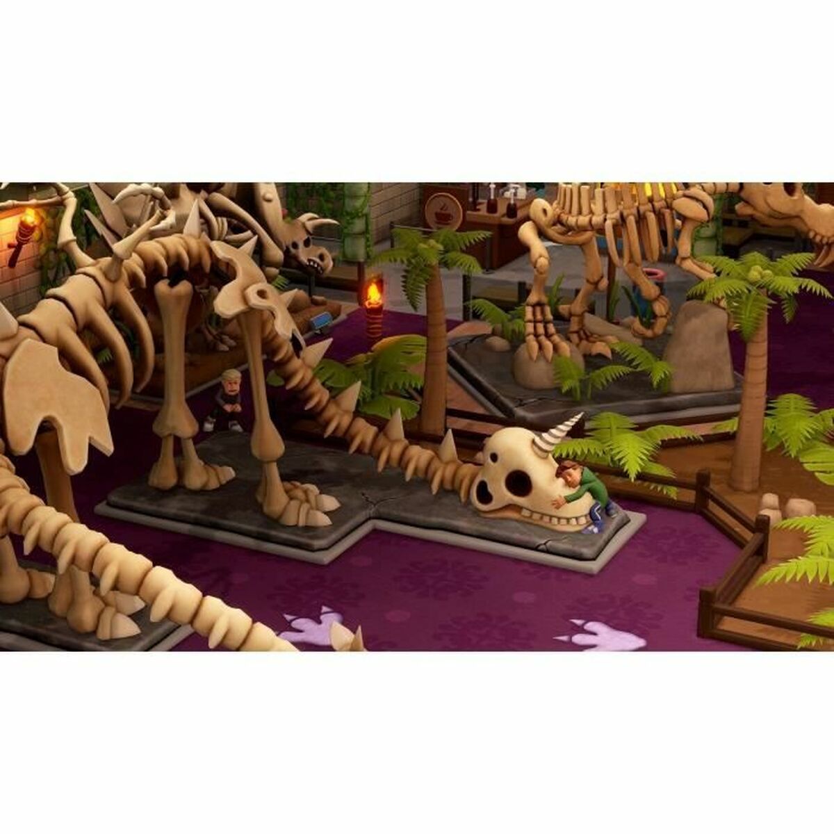 Joc video PlayStation 5 SEGA Two Point Museum: Explorer Edition - Electronică, Joc video