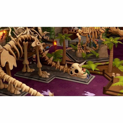 Joc video PlayStation 5 SEGA Two Point Museum: Explorer Edition - Electronică, Joc video