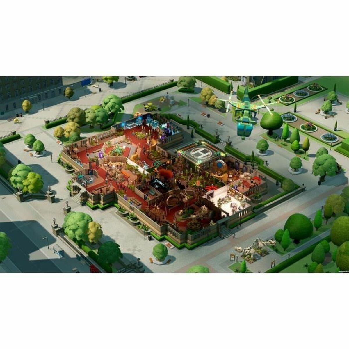 Joc video PlayStation 5 SEGA Two Point Museum: Explorer Edition - Electronică, Joc video