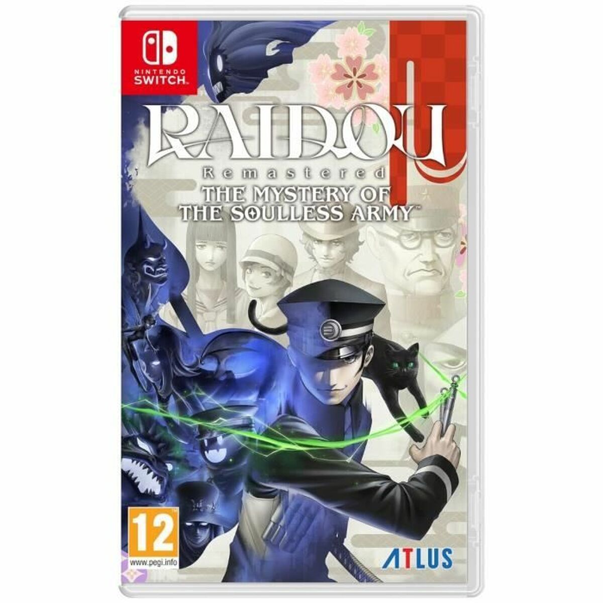 Joc video pentru Switch SEGA - Electronică, Joc video