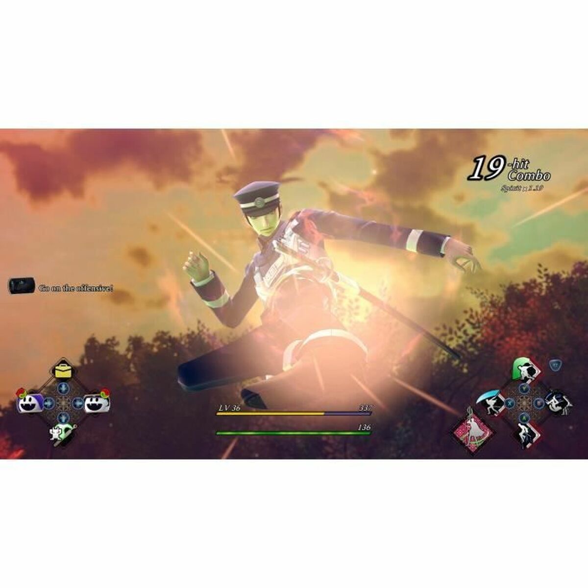 Joc video pentru Switch SEGA - Electronică, Joc video