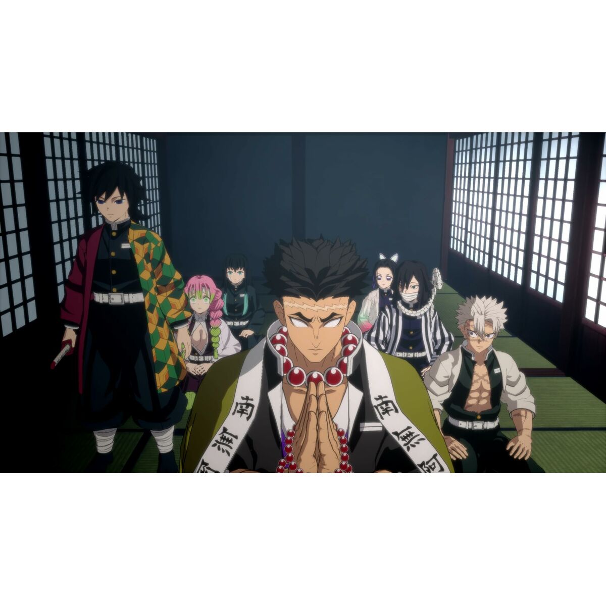 Joc video PlayStation 5 SEGA Demon Slayer - The Hinokami Chronicles 2 - Electronică, Joc video