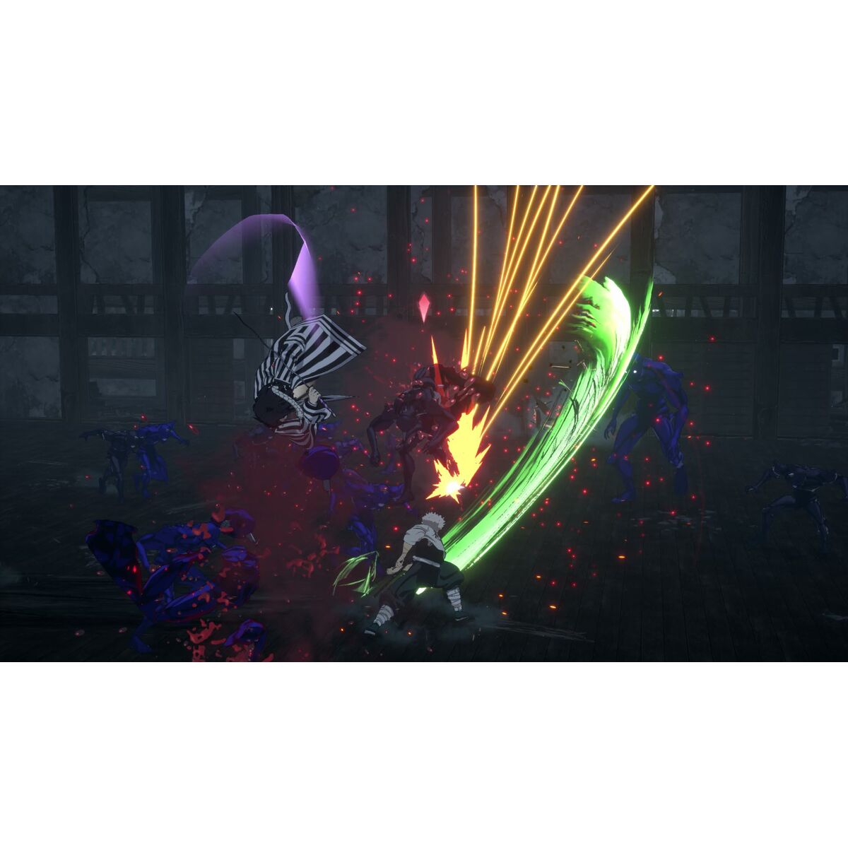 Joc video PlayStation 5 SEGA Demon Slayer - The Hinokami Chronicles 2 - Electronică, Joc video