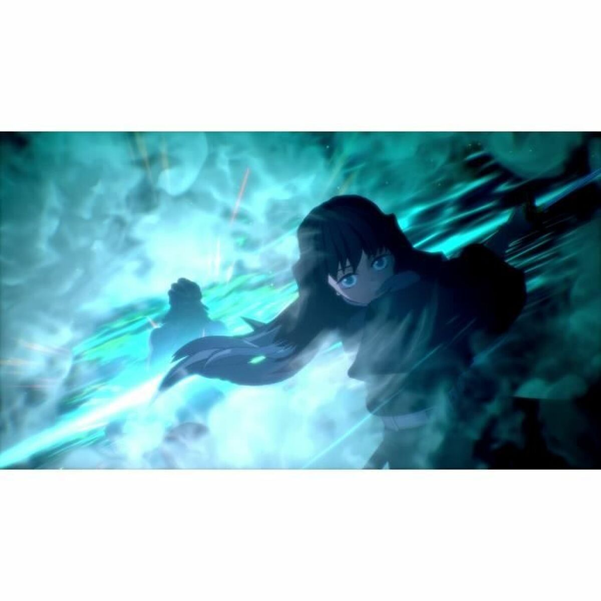 Joc video PlayStation 5 SEGA Demon Slayer - The Hinokami Chronicles 2 - Electronică, Joc video