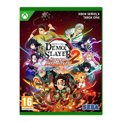 Joc video Xbox One / Series X SEGA Demon Slayer - The Hinokami Chronicles 2 - Electronică, Joc video