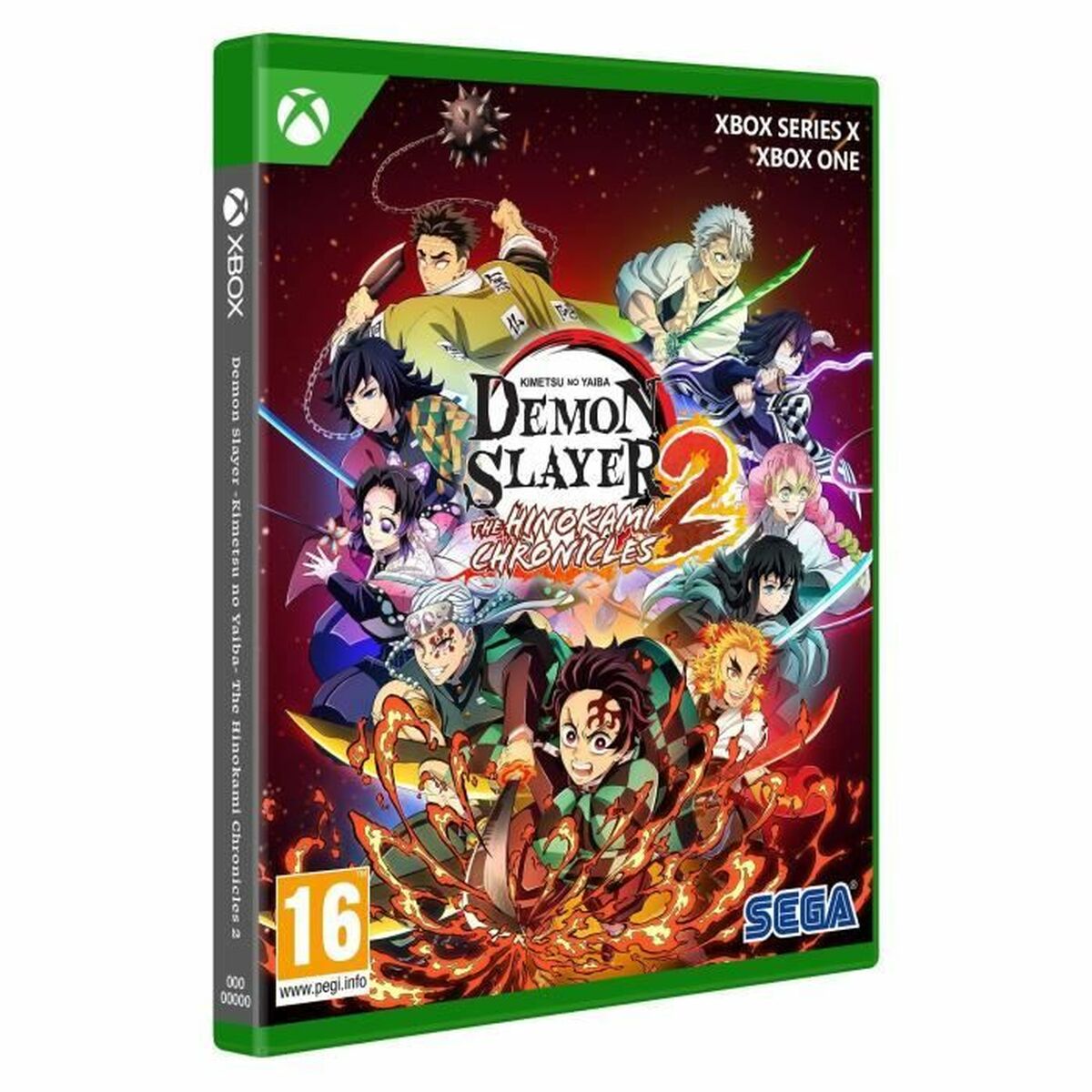 Joc video Xbox One / Series X SEGA Demon Slayer - The Hinokami Chronicles 2 - Electronică, Joc video
