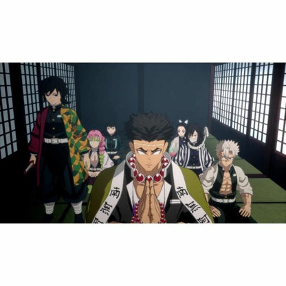 Joc video Xbox One / Series X SEGA Demon Slayer - The Hinokami Chronicles 2 - Electronică, Joc video