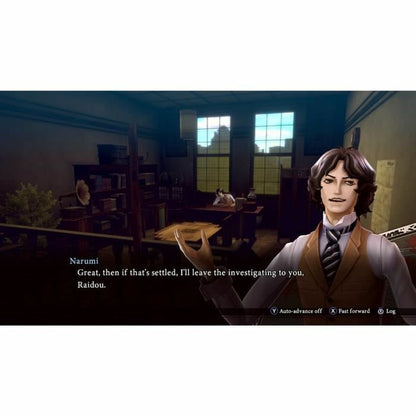 Joc video pentru Switch SEGA RAIDOU Remastered - Electronică, Joc video
