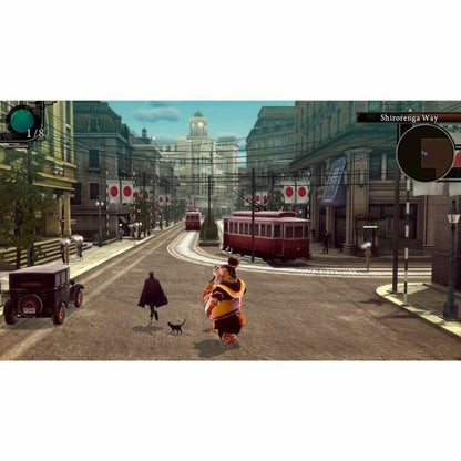 Joc video pentru Switch SEGA RAIDOU Remastered - Electronică, Joc video