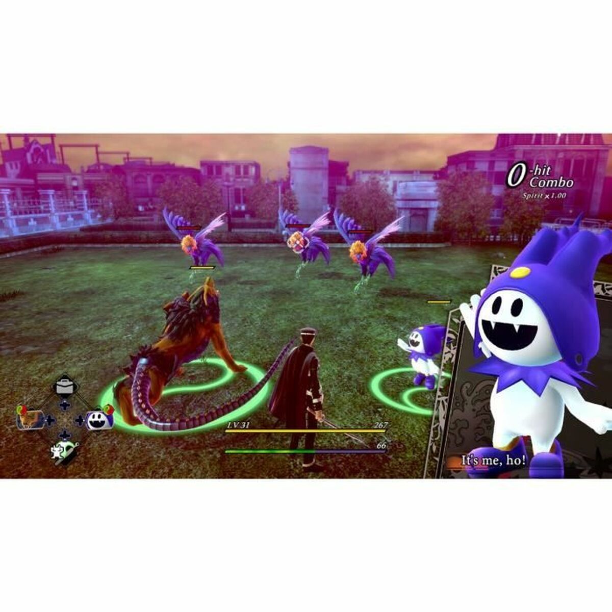 Joc video pentru Switch SEGA RAIDOU Remastered - Electronică, Joc video